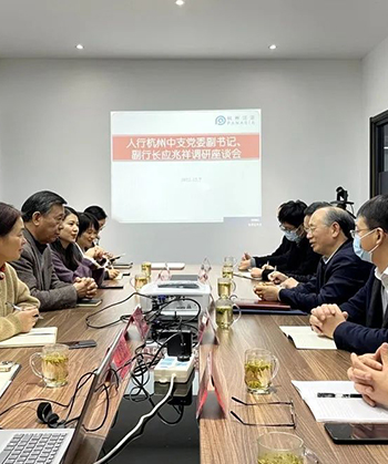 傾聽企業需求 金融助企纾困