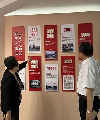 黨建引領促發展，凝心聚力譜新篇